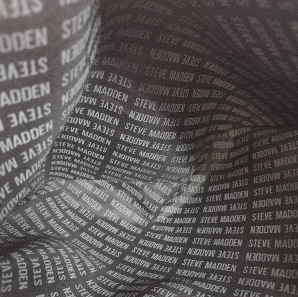 Steve Madden Leather Red Handbag Purse Crossbody Bag New - Picture 6 of 7